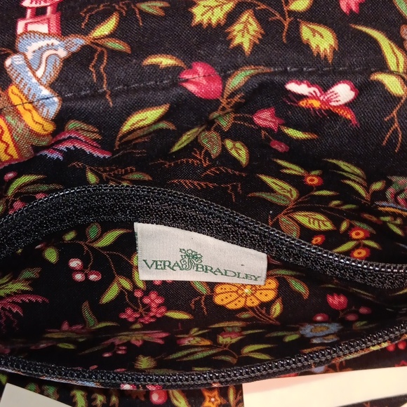 Vera Bradley matching bag set. Ming Dynasty Motiff. - Picture 6 of 17